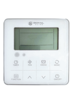 Проводной пульт управления XK-05 для полупромышленного оборудования серии COMPETENZA XK-05