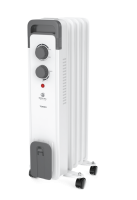 Масляный радиатор серии TORINO ROR-T7-1500M