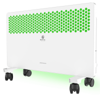 Электрический конвектор серии LUMINO Meccanico REC-LUW2000M