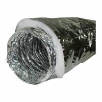 Гибкие теплоизолированные воздуховоды серии ISO ZF ISO ZF 254мм х 10м