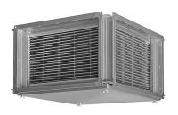 Пластинчатый рекуператор ZRP 500x300