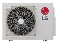 Наружный блок мульти-сплит систем серии PROMULTI 2.0 MU5R40.U42