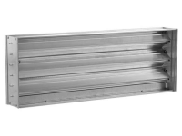 Клапан расхода воздуха D D 500*150