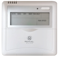 Проводной пульт управления RCW-100 для полупромышленного оборудования серии ESPERTO RCW-100