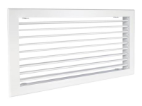 Настенные однорядные решетки 1 WA 1 WA 500*100