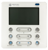 Проводной пульт управления RCW-101 для полупромышленного оборудования серии ESPERTO RCW-101