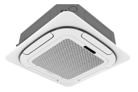 Классическая сплит-система кассетного типа серии HARD ZAC-HR48XCAC-IU/ZAC-PAN-HR24/36/48/60/ZAC-HD48XC-OU (комплект)
