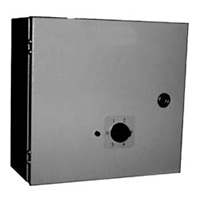 Регуляторы скорости вентиляторов трехфазные серии РСВТ 3