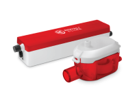 Насос дренажный RED MINI 10 (10 л/ч, 7м, проточ.) ROYAL Clima SPL-RM10