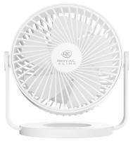 Бытовой вентилятор серии RSF-0401M-WT