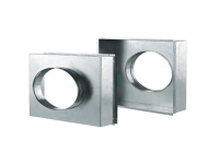 Адаптеры для канальных нагревателей серии ZWA 150*150/160