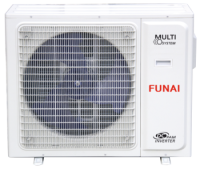 Наружный блок серии ORIGAMI KODO Inverter RAM-I-4OK105HP.01/U