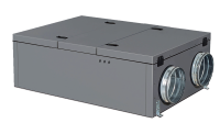 Приточно-вытяжная вентиляционная установка серии ZPVR-N 700 PW EC