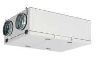 Компактная приточно-вытяжная вентиляционная установка серии PRIME RCL 490P.PE