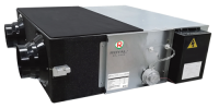 Компактная приточно-вытяжная установка SOFFIO PRIMO RCS-1200-P