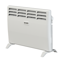 Конвектор серии Уют  ZHC-SR3.0 ECO с механическим управлением ZHC-1500 SR3.0 ECO