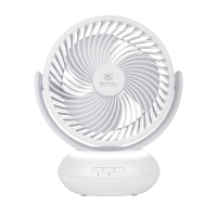 Бытовой вентилятор серии RSF-0701E-WT