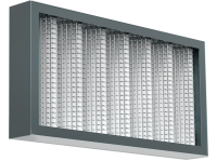 Фильтрующая вставка ZFFK 400*200 (G3)_100