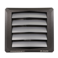 Водяной тепловентилятор Экватор Оптима HB-20W