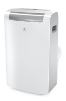 Мобильный кондиционер cерии SALVATORE RM-SL39CH-E