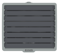 Водяной тепловентилятор Экватор HP-80.003W