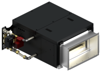 Приточная вентиляционная установка серии ZPW-N 4500 INT EC