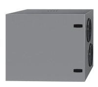 Приточно-вытяжная вентиляционная установка серии ZPVR-N 400 HW EC