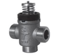 Трехходовый клапан VVG 20-6,0