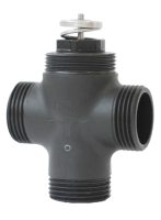 Трехходовой клапан VVO из армированного полимера VVO 15-1.6