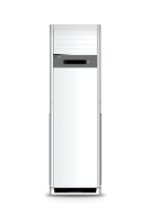 Сплит-система колонного типа серии HEAVY CLASSIC AUF-24ER4SCPA/AUW-24H4SB (комплект)