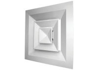 Потолочная решетка серии 4 CA 450*450