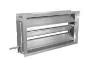 Воздушный клапан серии ZSSK 400х200