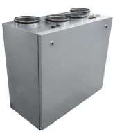 Приточно-вытяжная вентиляционная установка серии ZPVP 1400 VWR EC