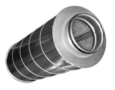 Шумоглушитель ZSA 500/900