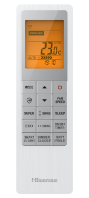 Кондиционер Hisense NEO Premium Classic A UPGRADE AS-13HW4SVDTG5 