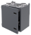 Приточно-вытяжная вентиляционная установка серии ZPVR-N V 400 VE EC