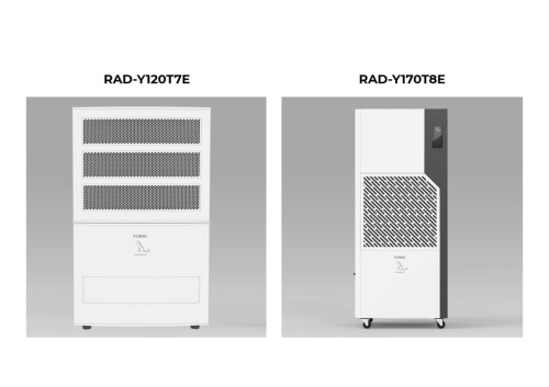 Осушитель воздуха серии YAMANEKO 170 RAD-Y170T8E