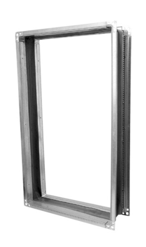 Гибкая вставка ZFC 400x200