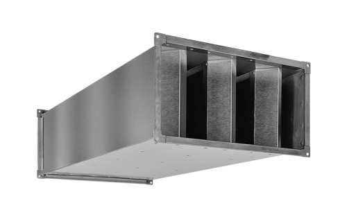 Шумоглушитель ZSr 800*500