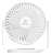 Бытовой вентилятор серии RSF-0401M-WT
