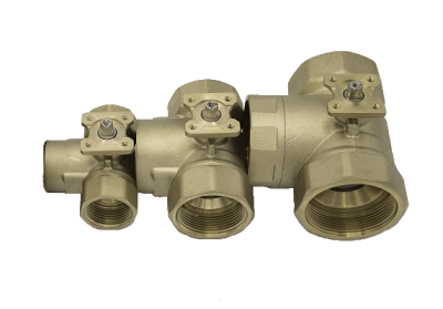 Водяной клапан LB-3-20-6,3
