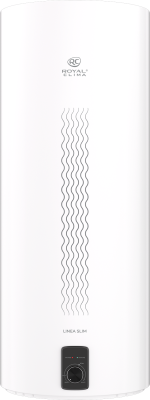 Электрический водонагреватель серии LINEA SLIM RWH-LS30-RE