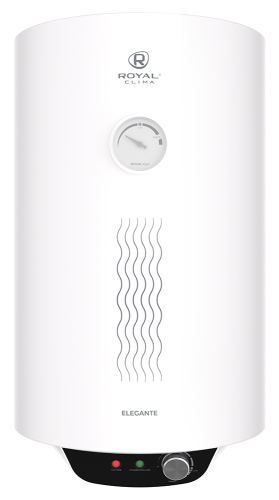 Электрический водонагреватель серии ELEGANTE RWH-E50-RE