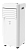 Мобильный кондиционер cерии CROCUS MAC-CS22CON02