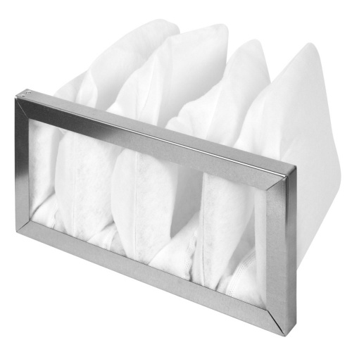 Карманный фильтр серии ZFFS(EU3) 400*200