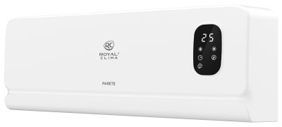 Тепловентилятор серии PARETE RFH-PT2000DC-FB
