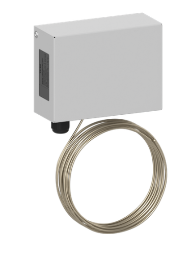 Капиллярный термостат серии ZTS-4