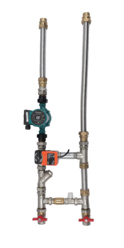 Смесительный узел ZMP 40-4.0